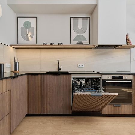 Ekskluzywny Apartament W Porcie Popowice - Fair Rentals Вроцлав Екстер'єр фото