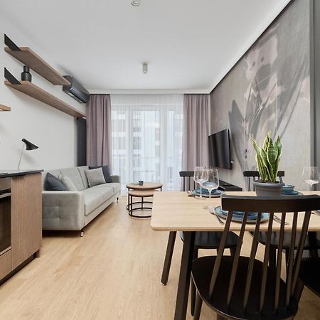 Ekskluzywny Apartament W Porcie Popowice - Fair Rentals Вроцлав Екстер'єр фото
