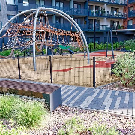 Ekskluzywny Apartament W Porcie Popowice - Fair Rentals Вроцлав Екстер'єр фото