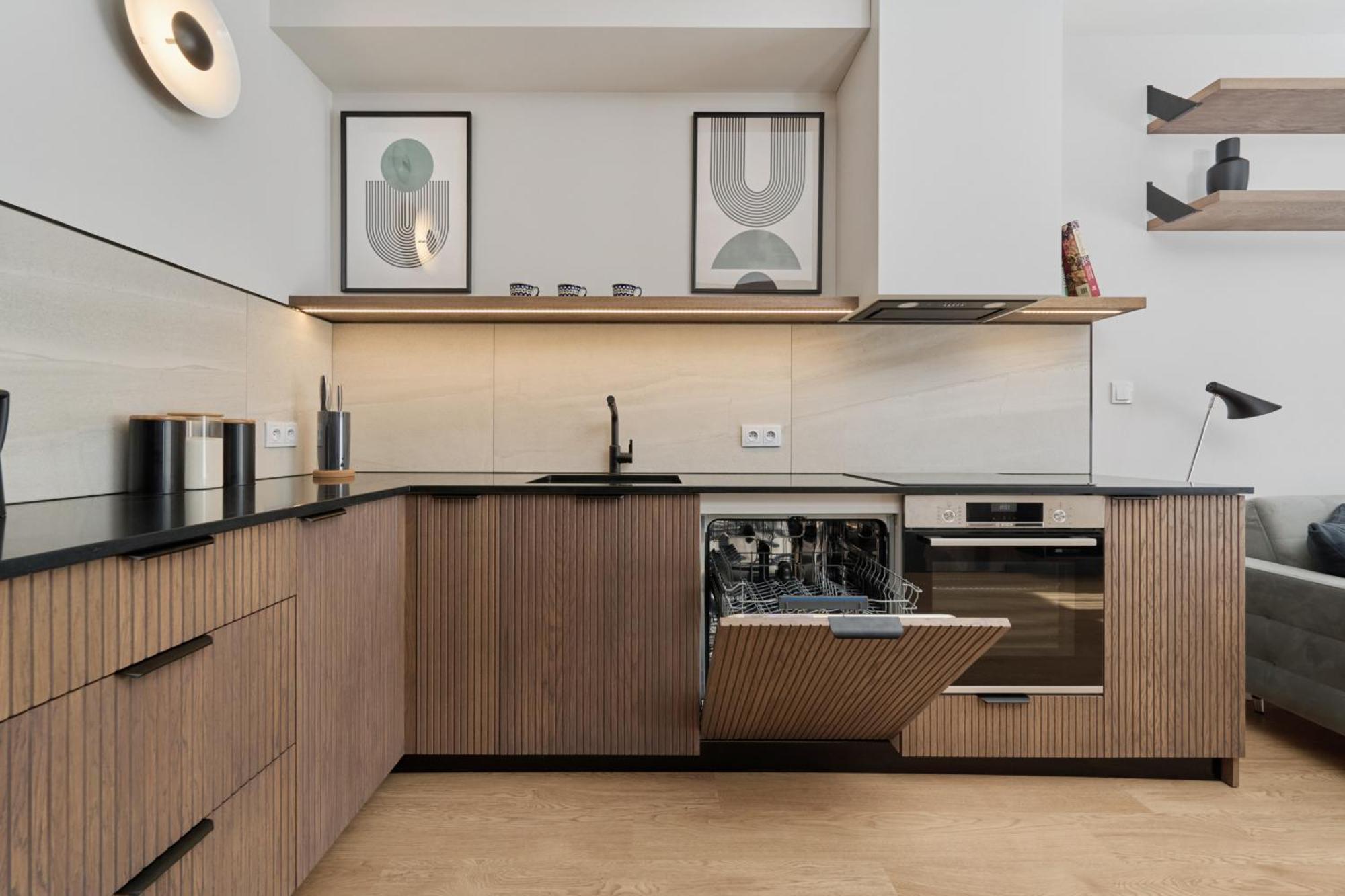 Ekskluzywny Apartament W Porcie Popowice - Fair Rentals Вроцлав Екстер'єр фото