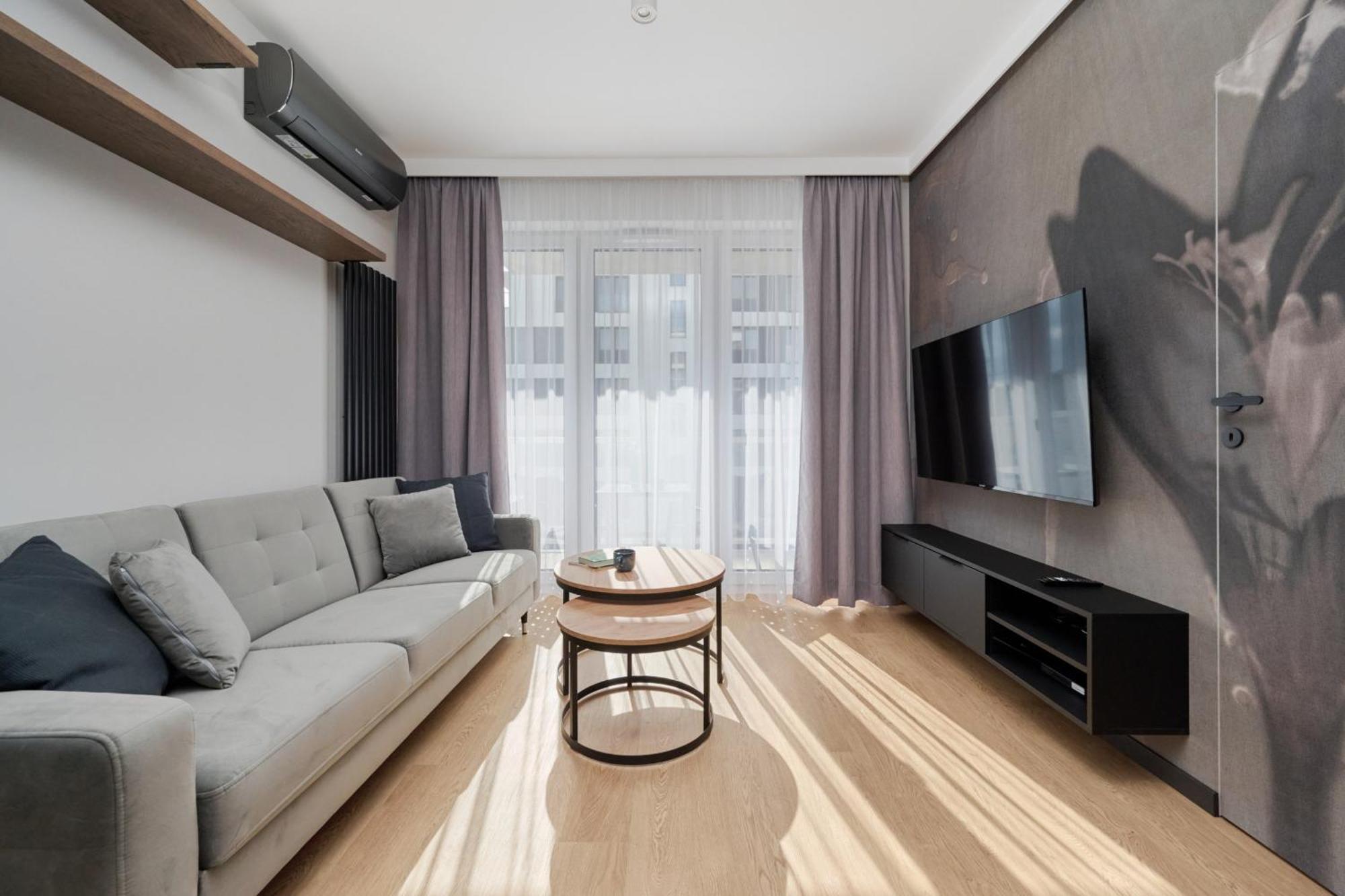 Ekskluzywny Apartament W Porcie Popowice - Fair Rentals Вроцлав Екстер'єр фото