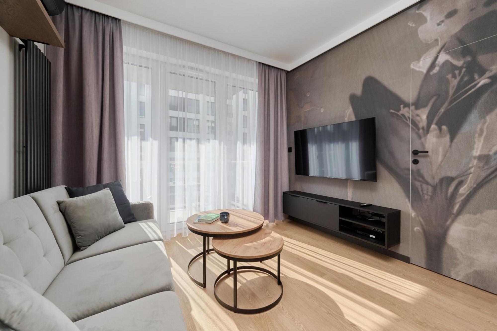 Ekskluzywny Apartament W Porcie Popowice - Fair Rentals Вроцлав Екстер'єр фото