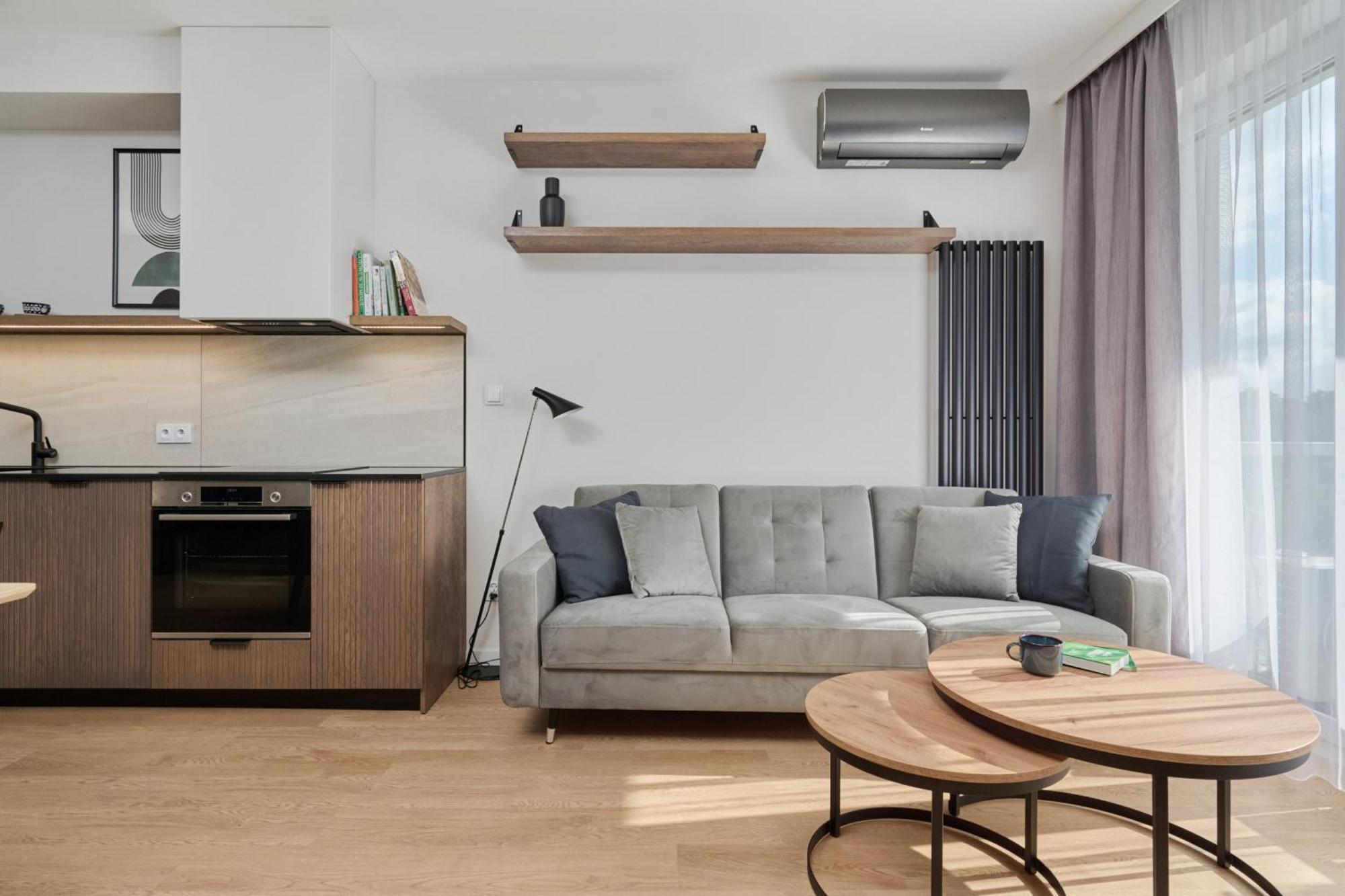 Ekskluzywny Apartament W Porcie Popowice - Fair Rentals Вроцлав Екстер'єр фото