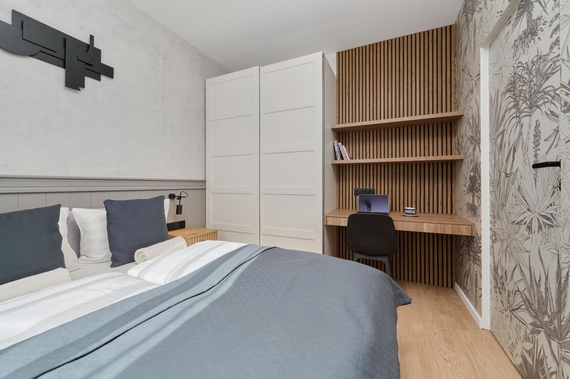 Ekskluzywny Apartament W Porcie Popowice - Fair Rentals Вроцлав Екстер'єр фото