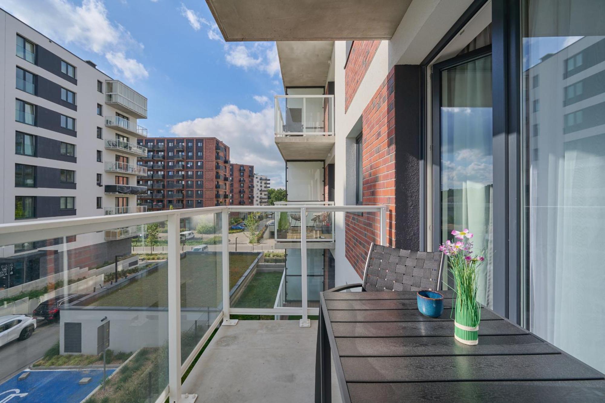 Ekskluzywny Apartament W Porcie Popowice - Fair Rentals Вроцлав Екстер'єр фото