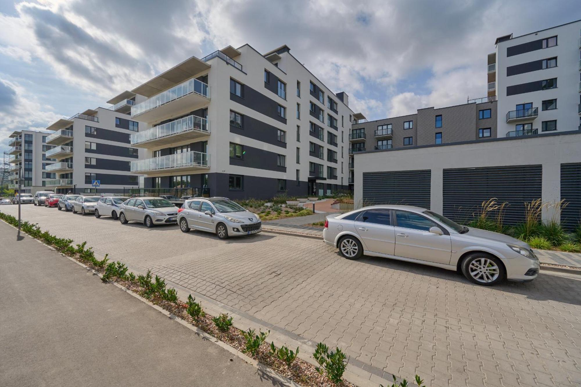 Ekskluzywny Apartament W Porcie Popowice - Fair Rentals Вроцлав Екстер'єр фото